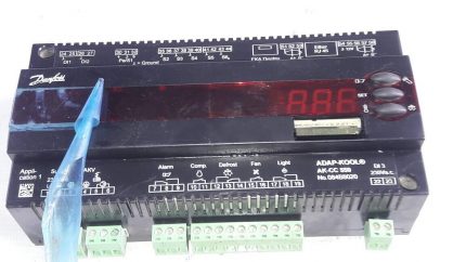 Danfoss ADAP-KOOL AK-CC 550 084B8020 Case Controller AKCC550 NEW