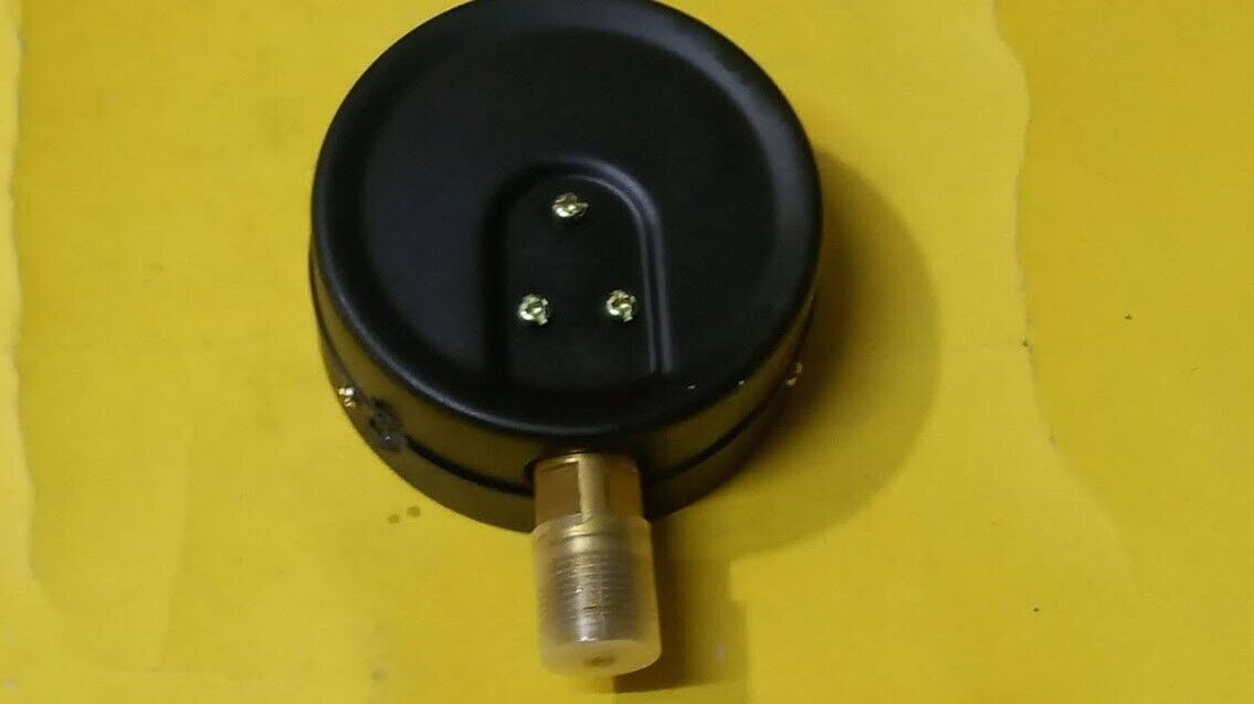 Манометр мп3–уф Manometer MP3-Uf New Marine store spare New - Image 3