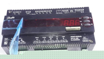 Danfoss ADAP-KOOL AK-CC 550 084B8020 Case Controller AKCC550 NEW