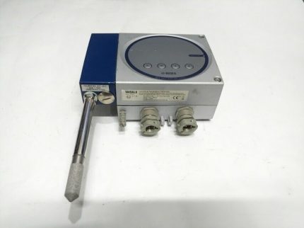 VAISALA HMT360 3A12BCD1B2BC5A1B Humidity Temperature Transmitter 1A5A302 Probe
