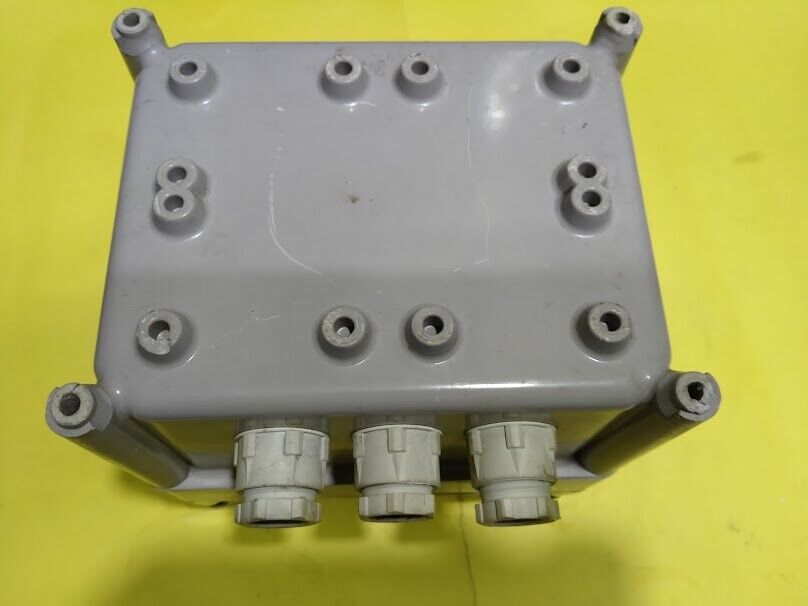 Selco E2300 Insulation monitoring relay 601E 2300 - Image 6