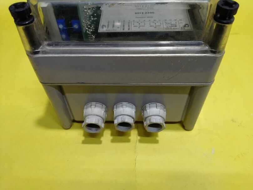 Selco E2300 Insulation monitoring relay 601E 2300 - Image 4