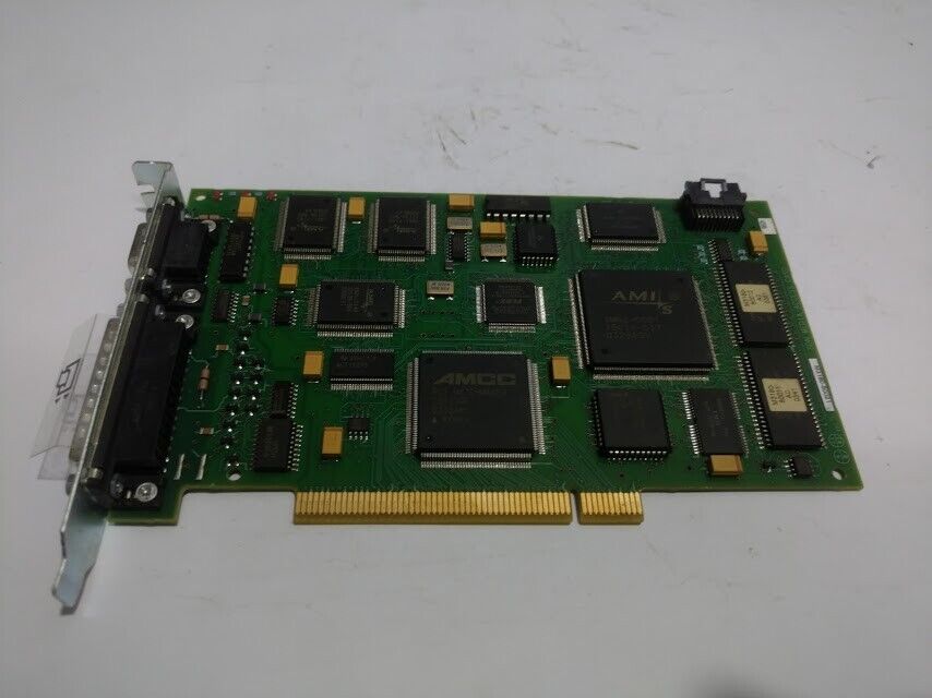SDN Media Access Card M3180-60021 M3180-00021 Rev. C - Image 2