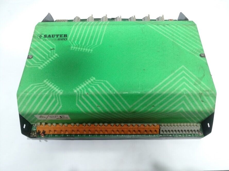 Sauter nova220 EYL 220 F001 DDC automation station EY3600 family