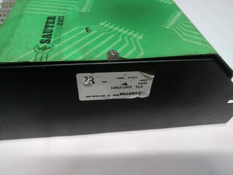 Sauter nova220 EYL 220 F001 DDC automation station EY3600 family - Image 6
