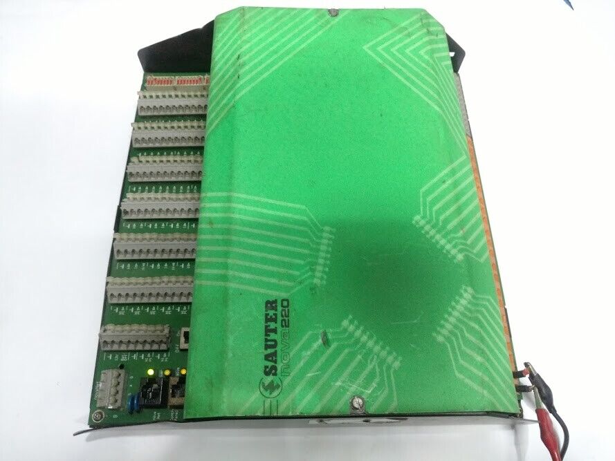 Sauter nova220 EYL 220 F001 DDC automation station EY3600 family - Image 3