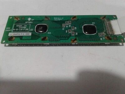 OPTREX DMC24227 MC1368C 94V-0 Assy COB24227H LCD - Image 5