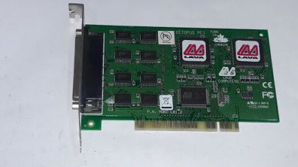 Octopus PCI Moko L81.2 Lava computers PcI Serial interface