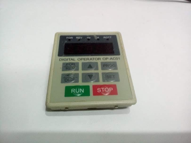 Holip Digital Operator OP-Ac01 keypad - Image 3