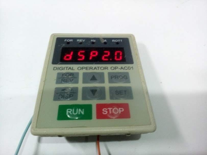 Holip Digital Operator OP-Ac01 keypad - Image 2