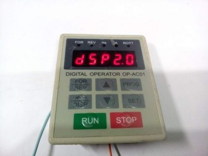 Holip Digital Operator OP-Ac01 keypad