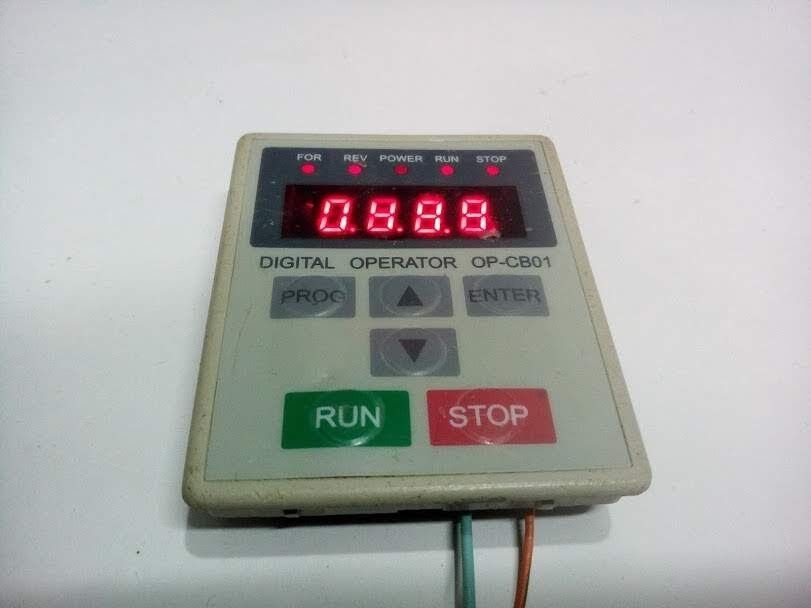 Holip Digital Operator OP-CB01 keypad