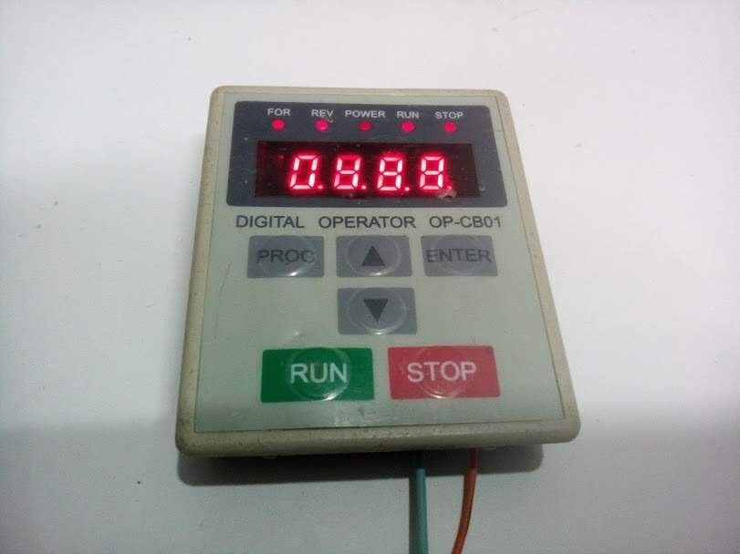 Holip Digital Operator OP-CB01 keypad - Image 2