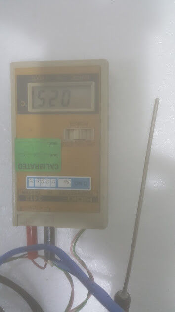Hioki 3412 Temperature Hi Tester with Probe Hioki 9180
