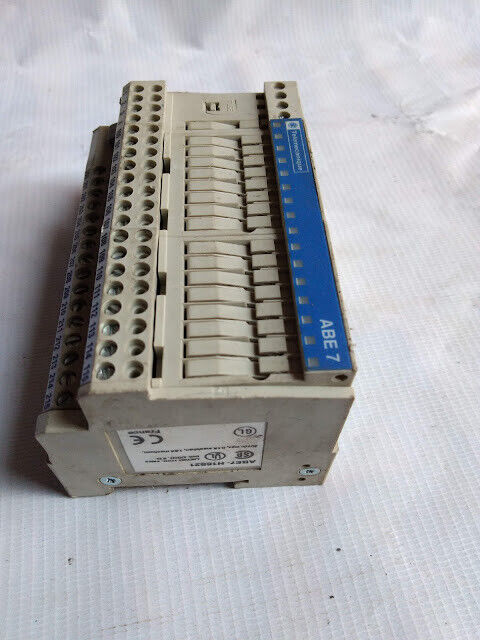 Telemecanique ABE7-H16S21 Plc Module Terminal Block ABE7H16S21 - Image 3