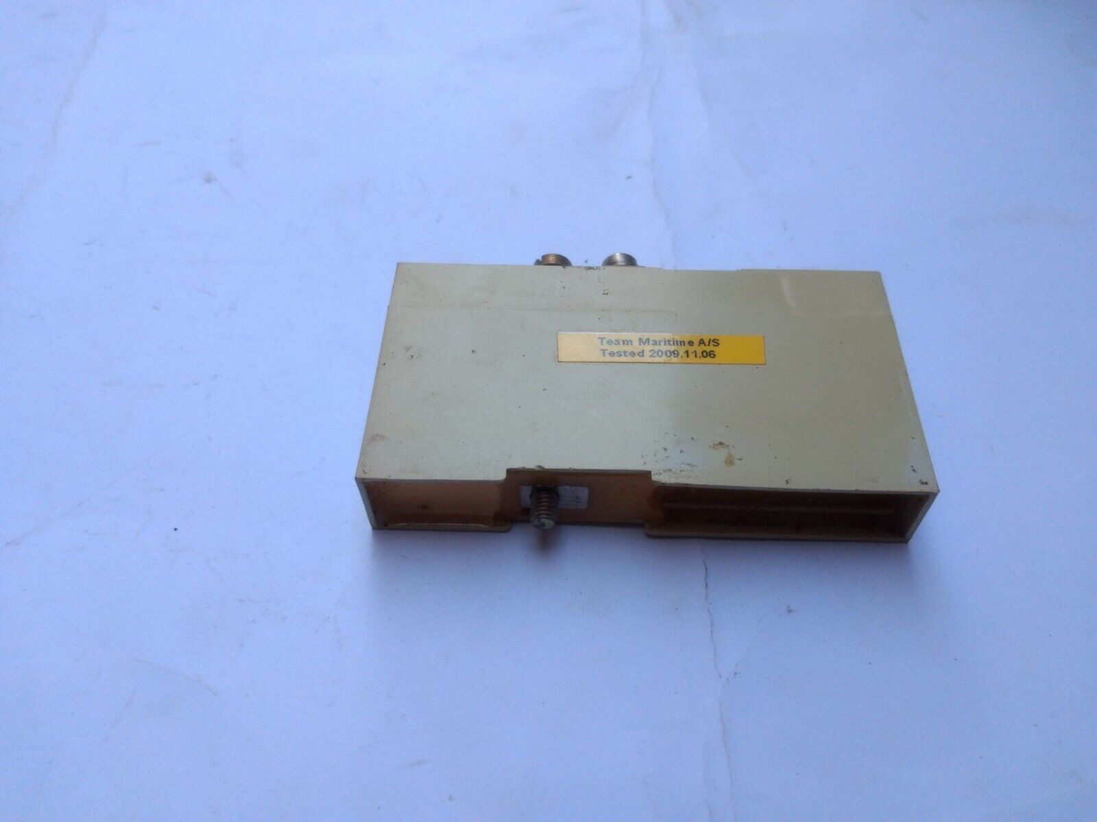 DZ116520A Zener barrierer DZ-1/1-6,5/20 - Image 8