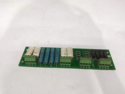 HILL HAYES HHC 0000-0084-05 Field CT-Snubber Board 0000008405 marine store spare