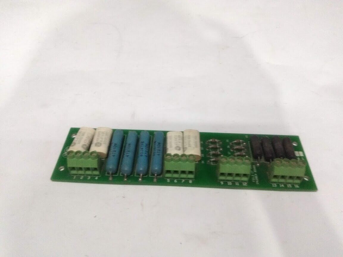 HILL HAYES HHC 0000-0084-05 Field CT-Snubber Board 0000008405 marine store spare