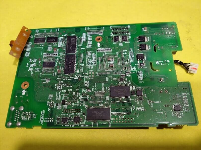 Omron NS5-S01-V2 Only CPU Board CPU NS5-MQ00-V2 Pull From Omron NS5-S01-V2 - Image 5