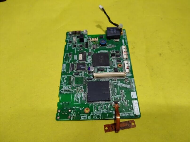 Omron NS5-S01-V2 Only CPU Board CPU NS5-MQ00-V2 Pull From Omron NS5-S01-V2 - Image 4