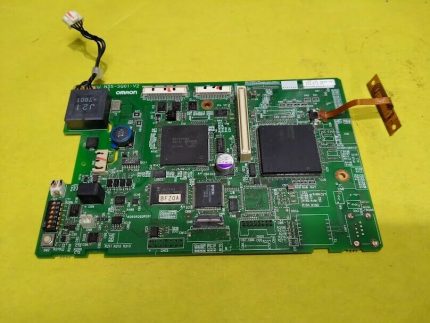 Omron NS5-S01-V2 Only CPU Board CPU NS5-MQ00-V2 Pull From Omron NS5-S01-V2