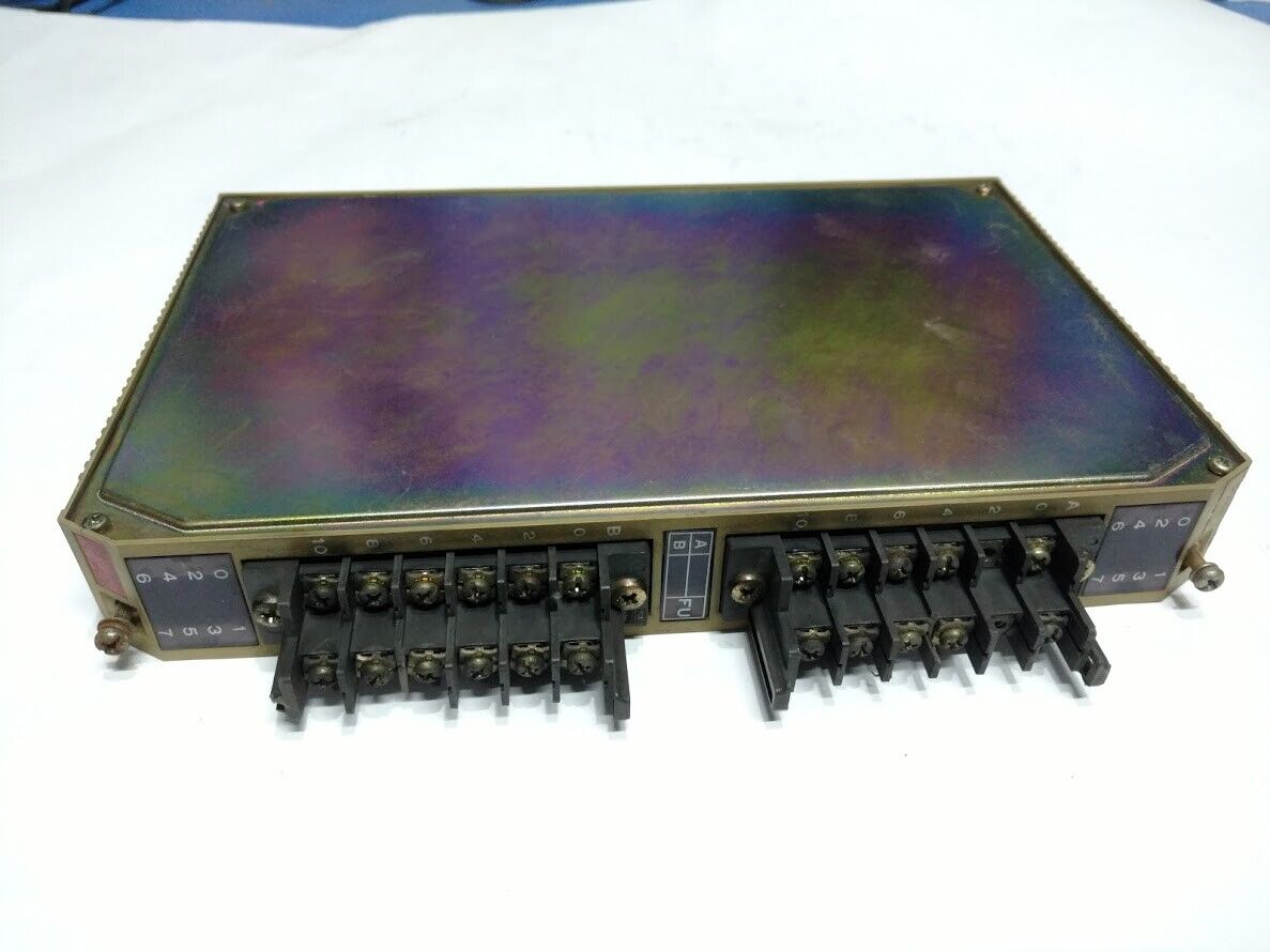Yaskawa Electric JAMSC-B1058V Module Memocon-SC B1058V - Image 3