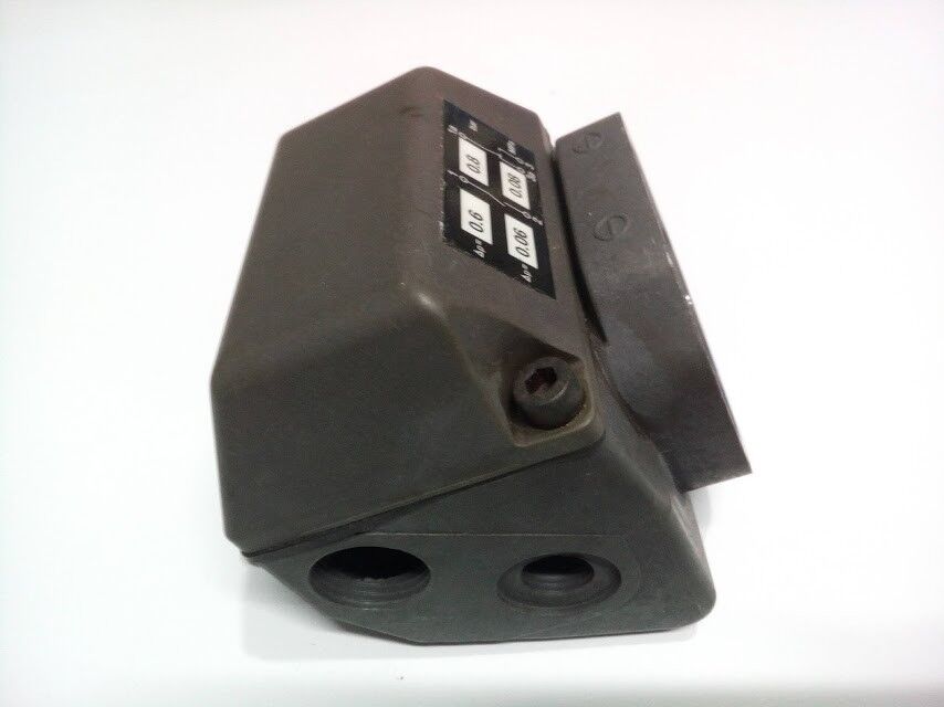New Bollfilter Protection systems 4.36.2 DIFFERENTIAL PRESSURE INDICATOR 0550001 - Image 8