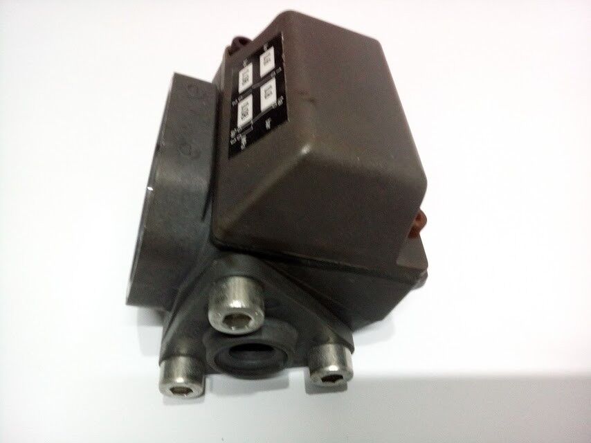 New Bollfilter Protection systems 4.36.2 DIFFERENTIAL PRESSURE INDICATOR 0550001 - Image 4