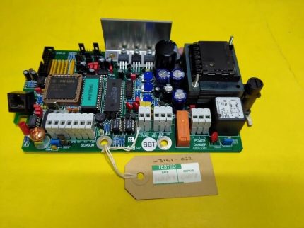 PCME DA2104 2-11-97 Control Board DA2104
