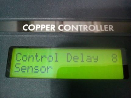 Walchem WCU310-5N1 COPPER CONTROLLER WCU 310 230VAC WCU3105N1