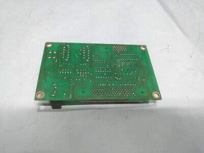 Makino CBC1 16WC20A012 Interface Module Makino Milling Machine Co Ltd - Image 5