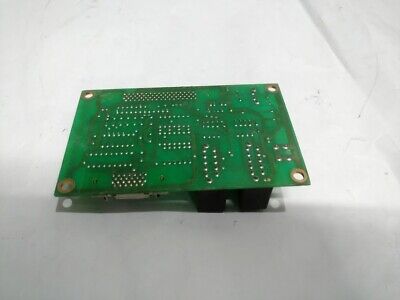 Makino CBC1 16WC20A012 Interface Module Makino Milling Machine Co Ltd - Image 6