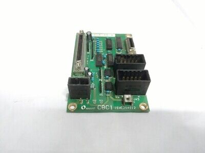 Makino CBC1 16WC20A012 Interface Module Makino Milling Machine Co Ltd - Image 2
