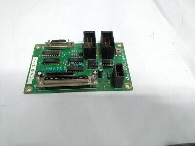Makino CBC1 16WC20A012 Interface Module Makino Milling Machine Co Ltd - Image 3