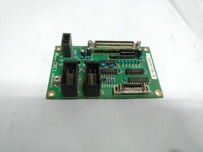 Makino CBC1 16WC20A012 Interface Module Makino Milling Machine Co Ltd - Image 4