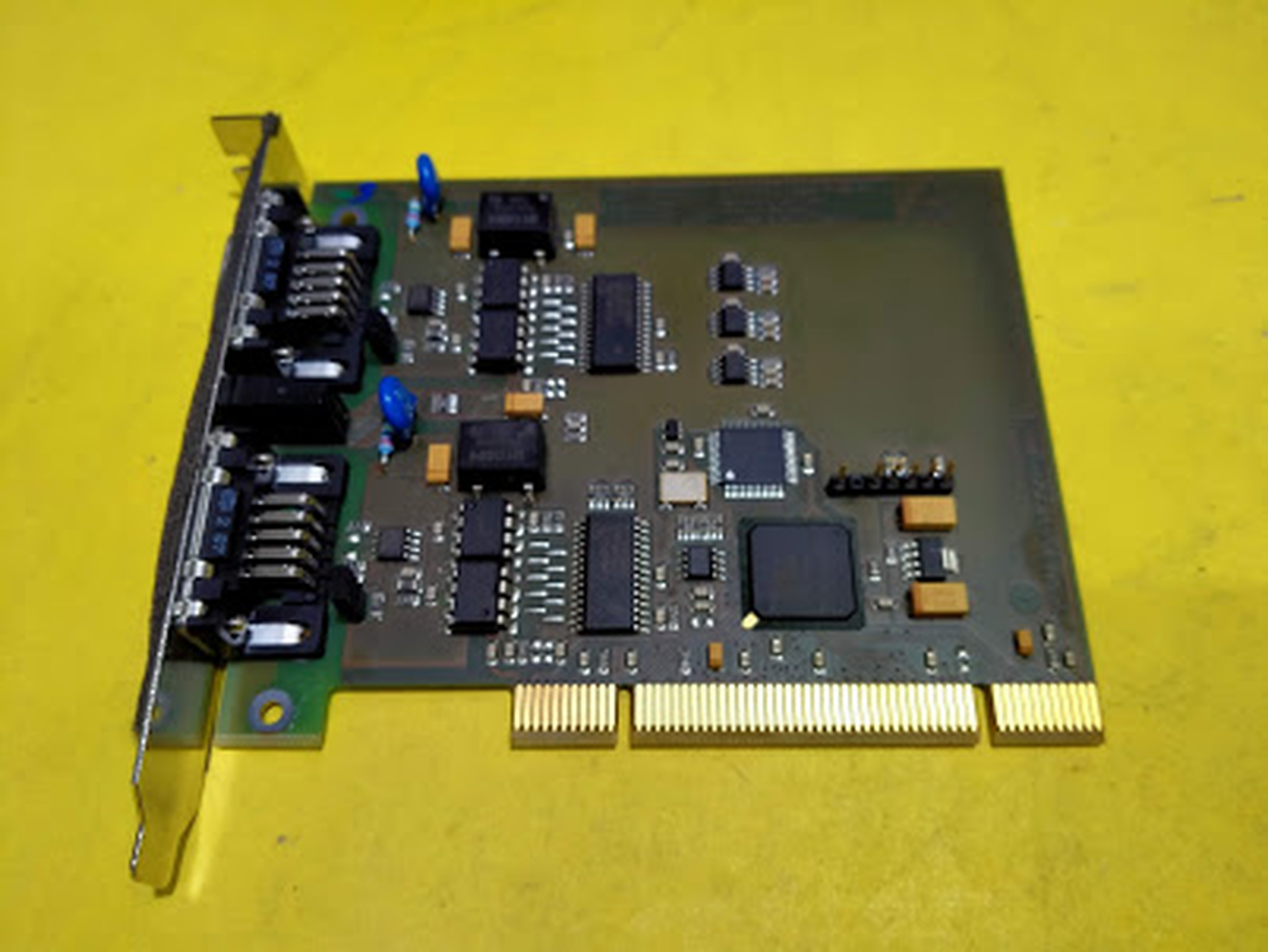 ESD Electronics CAN-PCI/266-GE-2 PCI Interface CAN-PCI/266-PGE Rev. 1.0 - Image 2