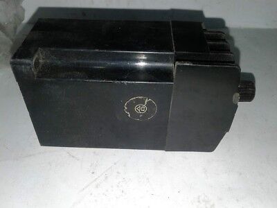 SRS-f Mitsubishi Solid State Time AC100-110/200-220 - Image 5