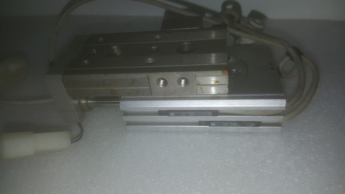 SMC MXQ12-20CS press 0.15~0.7Mpa D-A93