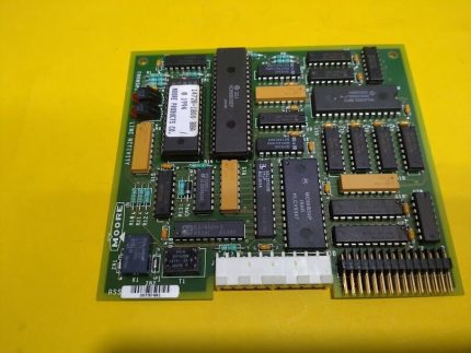 Moore 363A11N1NN1AN Interface Board Only Assy. 16089-1-1 Pull from Moore 363