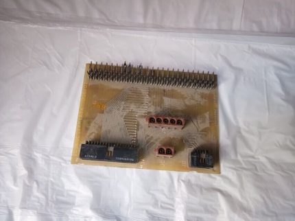 General Electric IC3600SIXM1A1A Speedtronic Mark ll Interface Card 304A8499