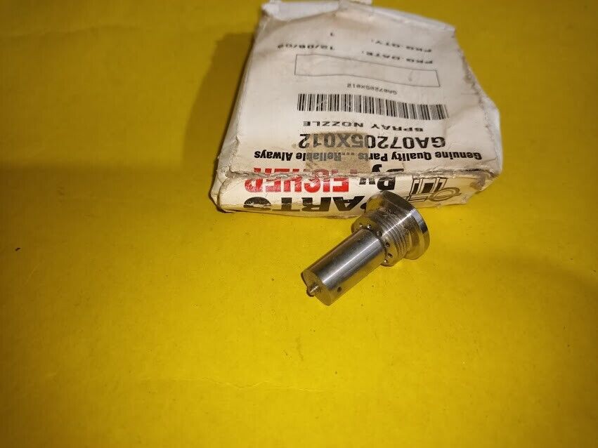 Emerson / Fisher GA07205x012 Spray Nozzle DMA Desuperheater New - Image 2