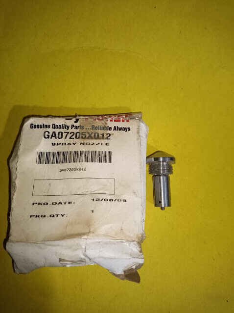 Emerson / Fisher GA07205x012 Spray Nozzle DMA Desuperheater New
