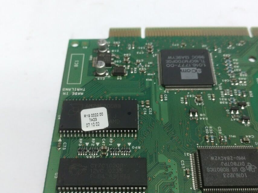 U.S. Robotics USR5610B P/N 1.012.0778-D Pro internal modem Card - Image 4