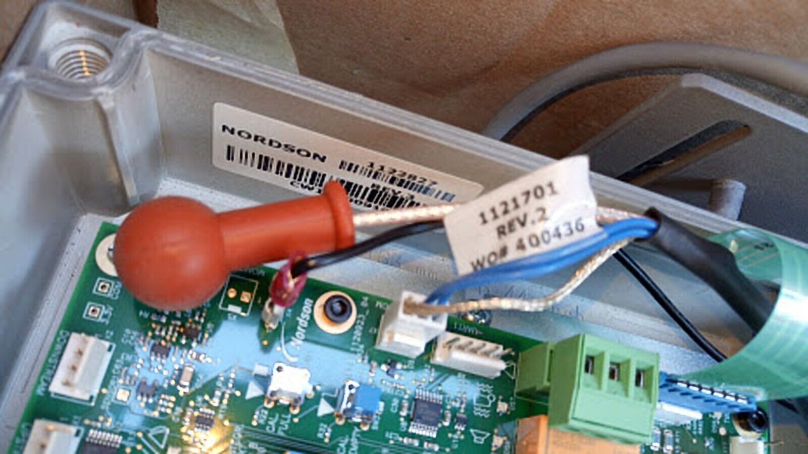 U.S. Robotics USR5610B P/N 1.012.0778-D Pro internal modem Card - Image 2
