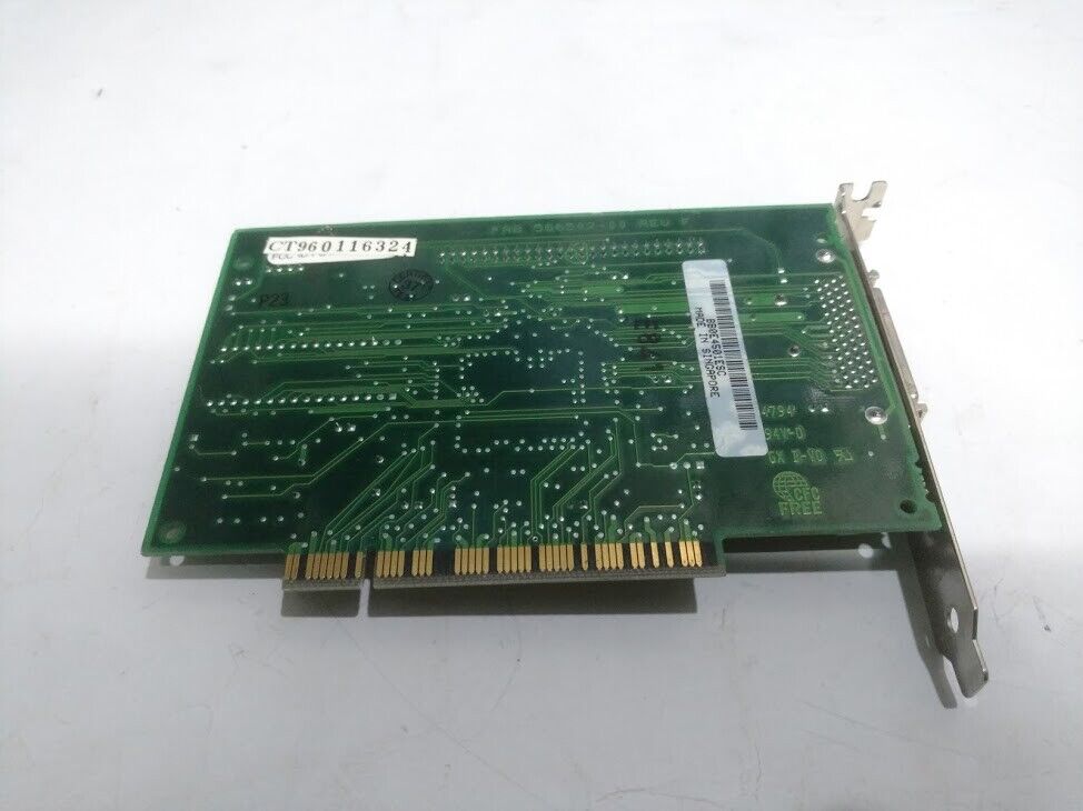 Adaptec AHA-2940 Bios V1.11 Assy 566505-00 PCI SCSI controller card 569201-00 D - Image 9