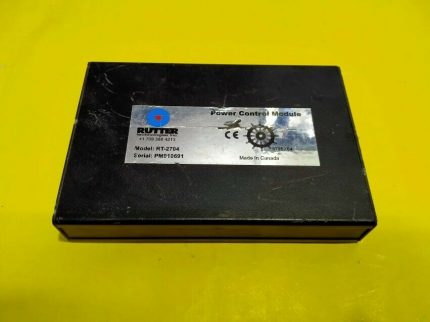 Butter Technologies Inc. RT-2704 Power Control Module RT2704