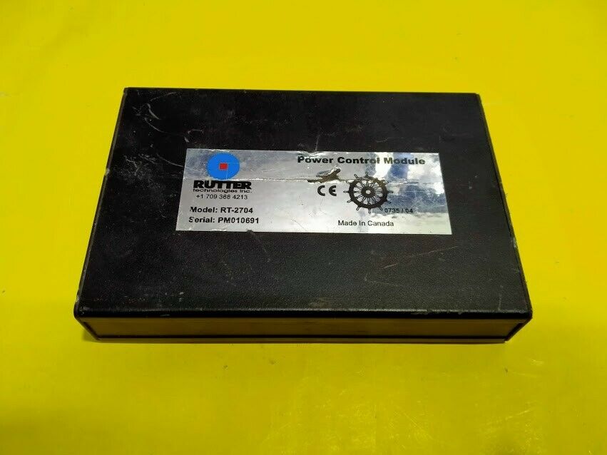 Butter Technologies Inc. RT-2704 Power Control Module RT2704