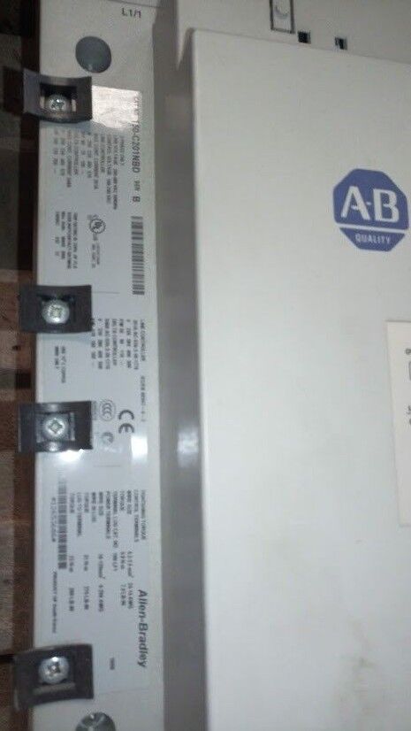 Allen-Bradley soft start 150-C201NBD SER. B with SMC-3 40891-454-11 FRN. 2.09 - Image 2