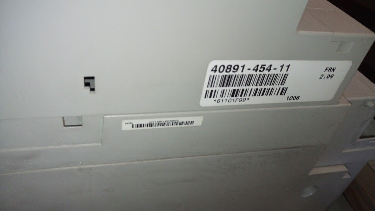 Allen-Bradley soft start 150-C201NBD SER. B with SMC-3 40891-454-11 FRN. 2.09 - Image 3