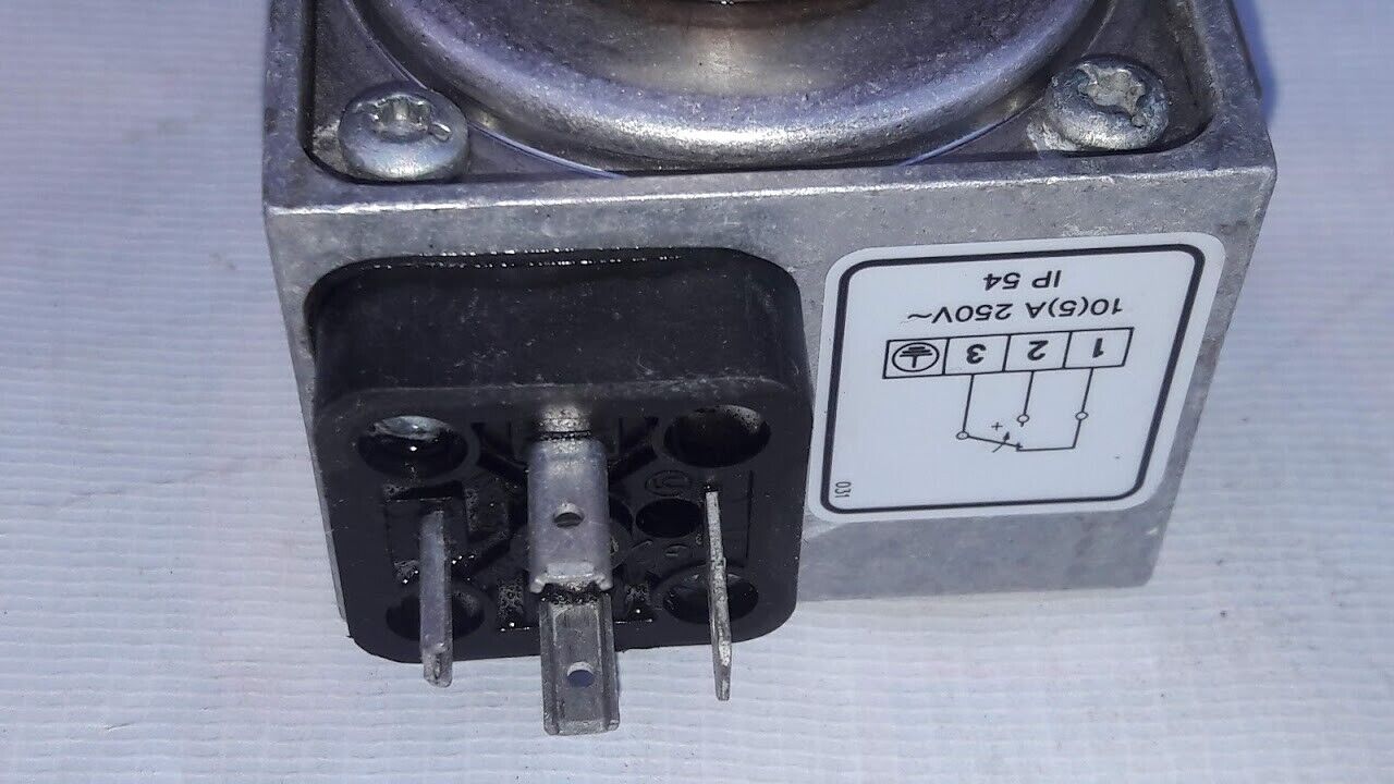 Fema Regelgerate Honeywell DCM3 0,2-2,5 bar Control Unit - Image 3